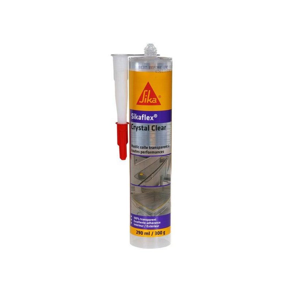 Sika Mastic Colle Sika Sikaflex 290 G Incolore | 290 G