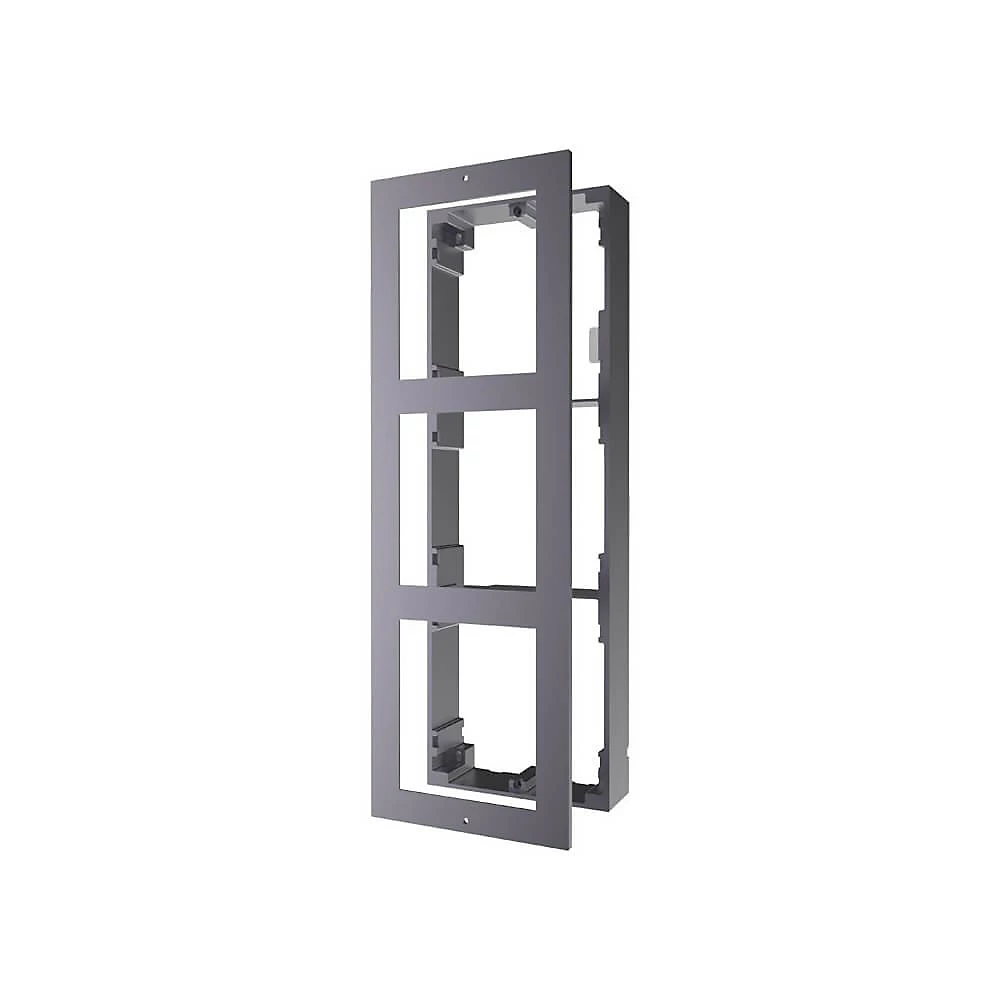 Alarme, sécurité de la maison, domotique – Boîtier De Montage Pour 3 Modules Kd8
