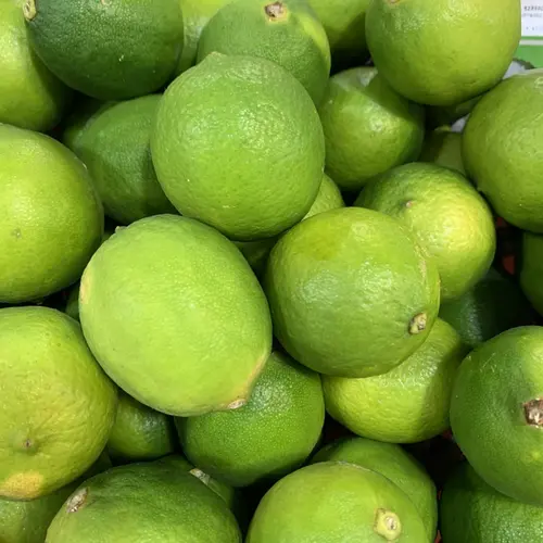 Lime de Tahiti. Le pot de 25 litres