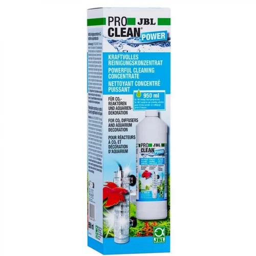 Nettoyant d'aquarium concentré, efficace - JBL ProClean Power - 950ml