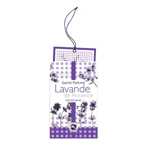 Sachet senteur Aromandise Lavande de Provence