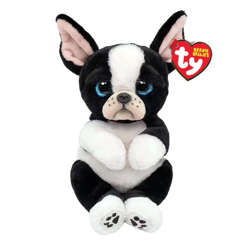 Peluche TY Tink le chien - 15 cm
