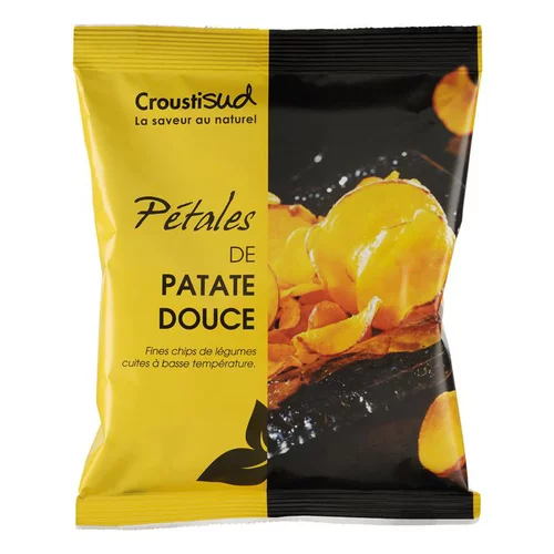 Pétales de patate douce - 70 gr