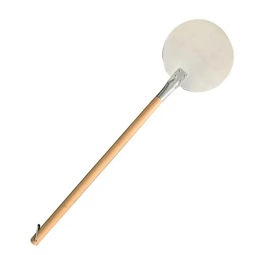 Pelle à pizza petit modèle coloris blanc Le Marquier