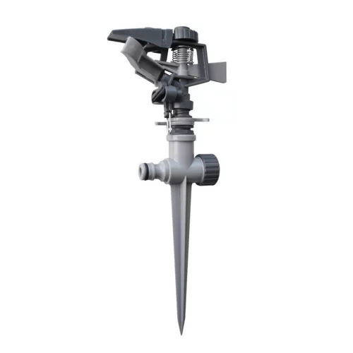 Asperseur sur pic botanic® pour un arrosage à 360° avec raccord rapide