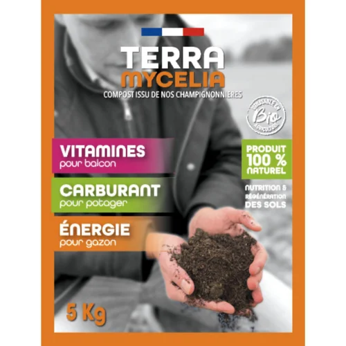 Amendement organique - 5 kgs