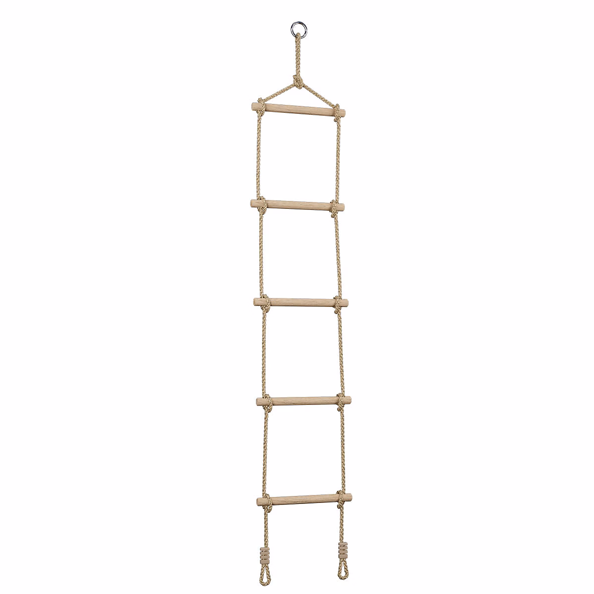 Jeux et loisirs – Echelle de corde Trigano pour portique 1.90 m