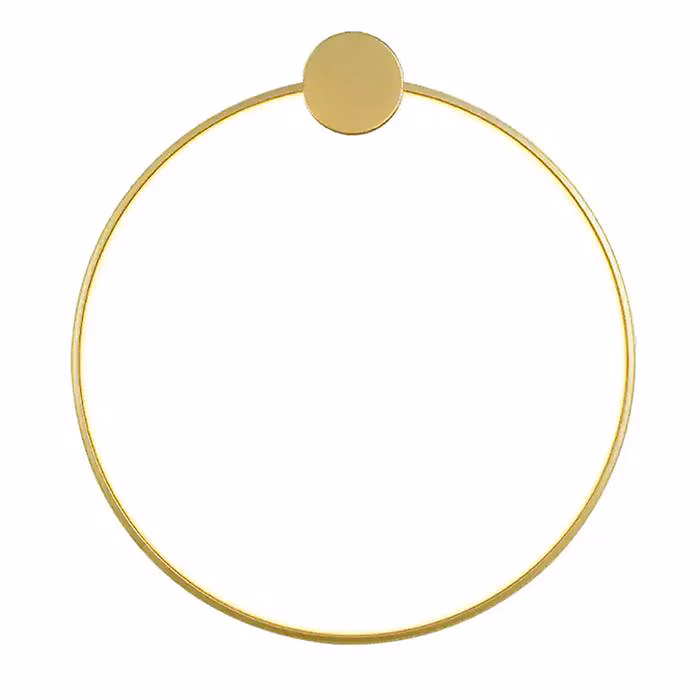 APPLIQUE MURALE APP1390-CW GOLD 50CM – Réf. IWMXZCLCA8189346192