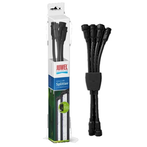 Splitter LED Helialux, technologie innovante - JUWEL