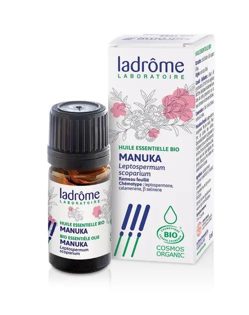 Huile essentielle de Manuka bio Ladrôme - 5 ml