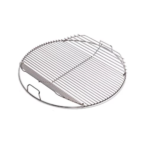 Grille de cuisson articulée pour barbecue Weber D 47 cm