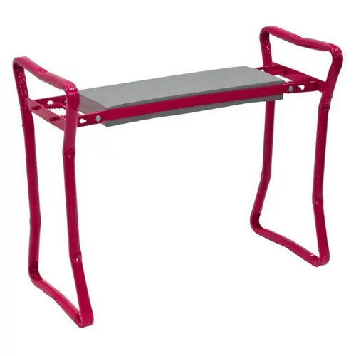 Tabouret Banvert coloris vert en métal