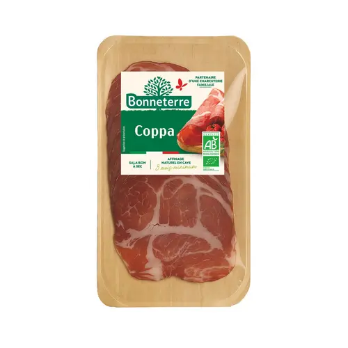 Coppa di parma d’Italie Bonneterre - 70 g