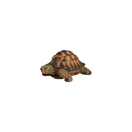Tortue verte 17cm