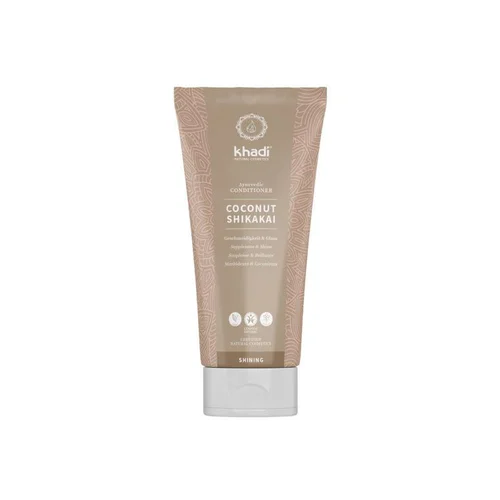 Après-shampooing Khadi Coconut Shikakai - 200 ml