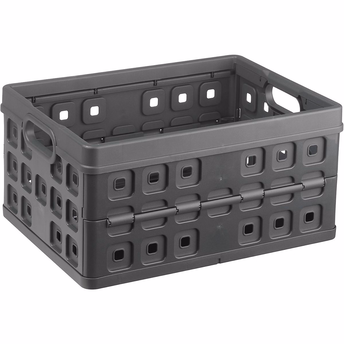 Boîte de rangement – Boîte pliante de transport ou rangement Square 32 litres
