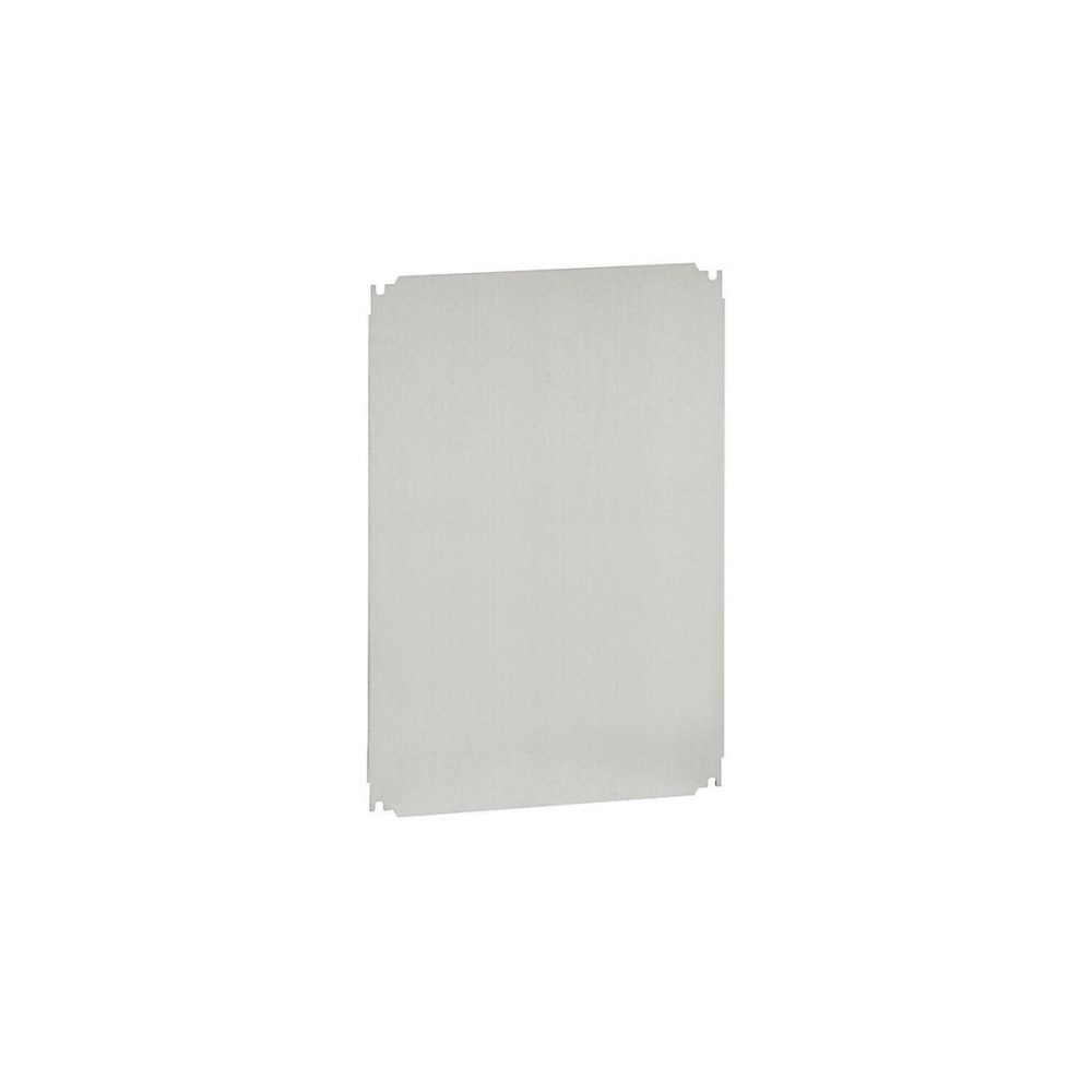 036056 Legrand Plaque Pleine Pour Coffret Atlantic – Atlantic Inox Et Marina Hxl: 600 × 400mm Ou Hxl: 400 × 600mm