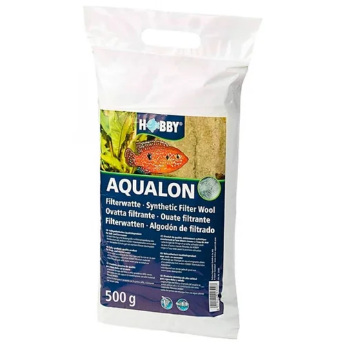 Laine de filtration bio HOBBY Aqualon - 0,5kg