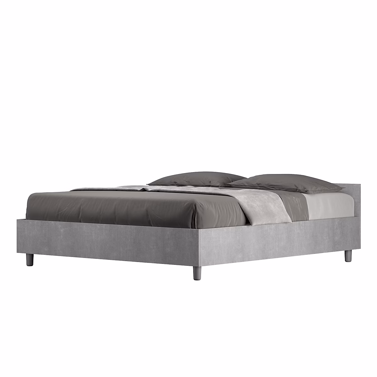 Couverture Double Éclairée Nuamo 160X190 Avec Finition De Haute Qualité | Lit