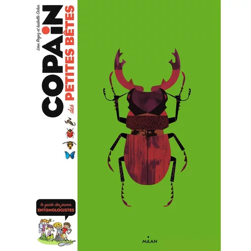 Copain petites bêtes Éditions Milan