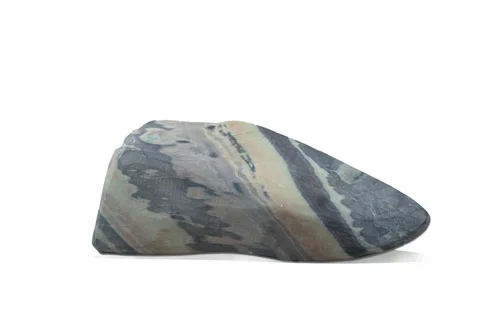 Pierre décorative pour aquarium coloris violet Aquavie Purple
