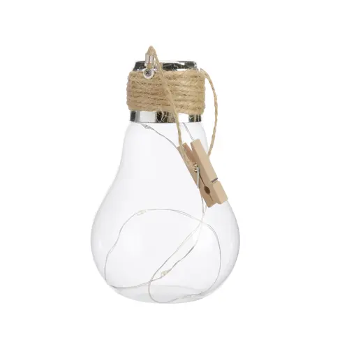 Ampoule Solaire Décorative