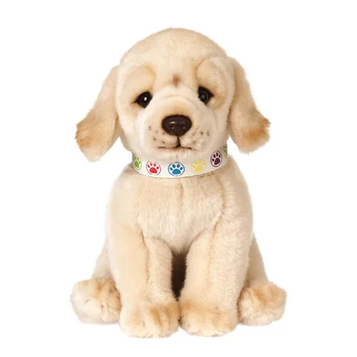Chiot Golden Lab géant Living Nature - 30 cm
