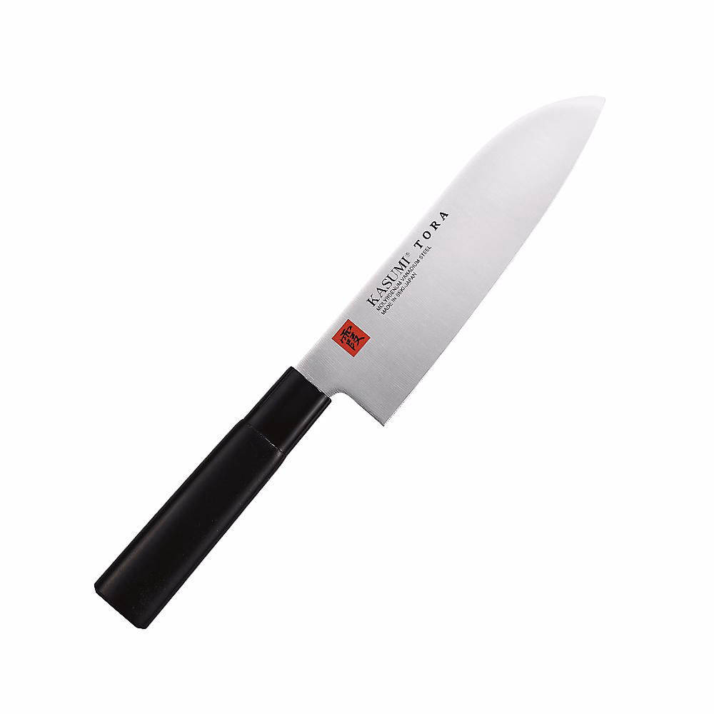 Couteau japonais Santoku 16.5 cm Tora – Kasumi