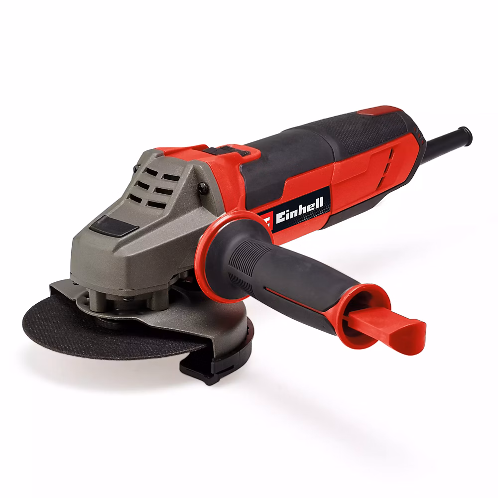 Einhell Meuleuse d'angle TE-AG 125/1010 – Réf. ZHJAKIXCH8069545057