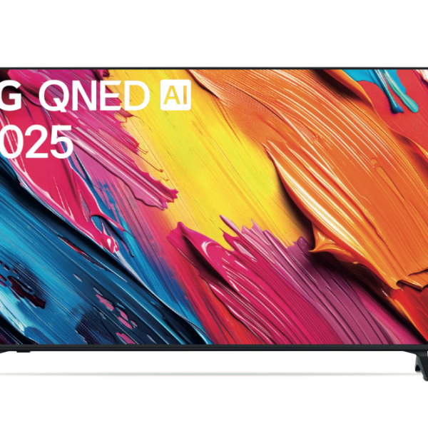 TV LG QNED 4K AI Smart TV 50'' (126 cm) – Solutions extérieures