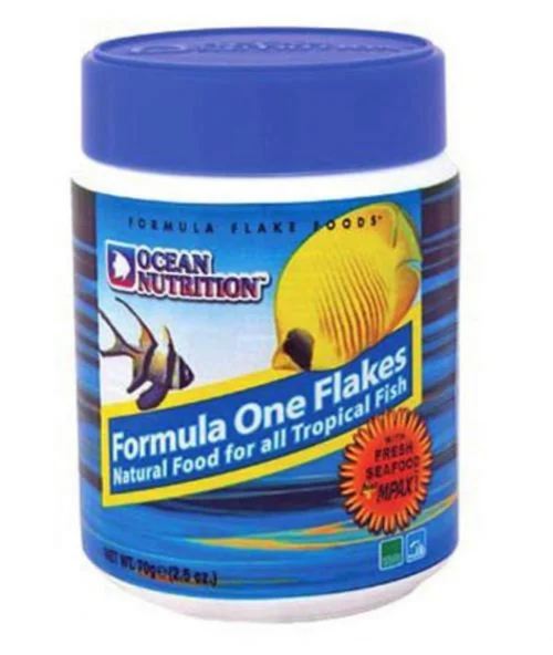 Formula One Flakes - OCEAN NUTRITION - 70g