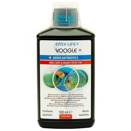 Solution stimulante pour poissons 500 ml - EASY LIFE Voogle