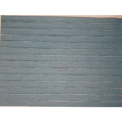 Set de table coloris paon en PVC Manoka Winkler – 33 x 45 cm