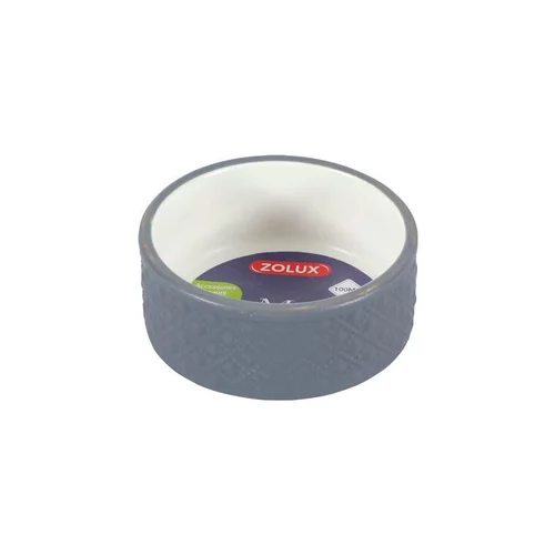 Ecuelle grès Margot 100 ml grise