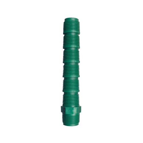 Allonge réduite ajustable de 15 cm filetage 15 x 21 mm et 20 x 27 mm