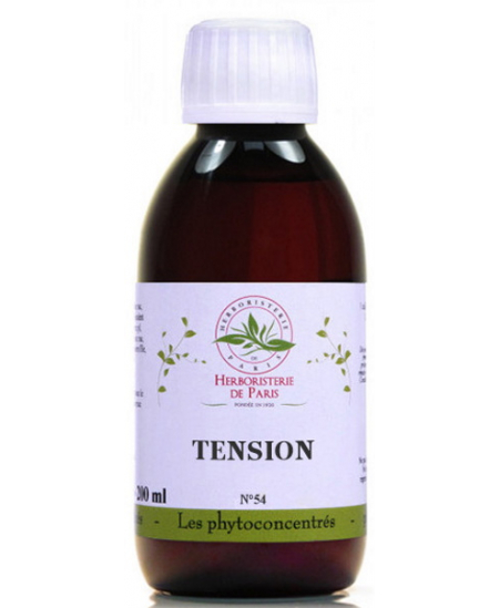Herboristerie de Paris - Phyto concentré Tension - 200ml
