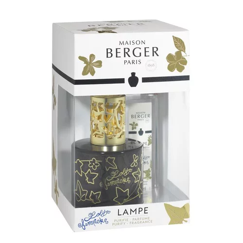 Coffret lampe coloris noir Pure Lolita Lempicka - 250 ml