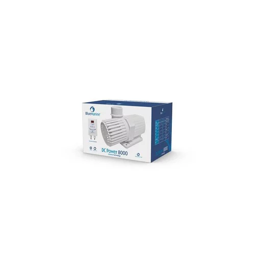 Bm Pompe de remontée DC Power 8000 85 W. 30,6x20,5x20,7 cm