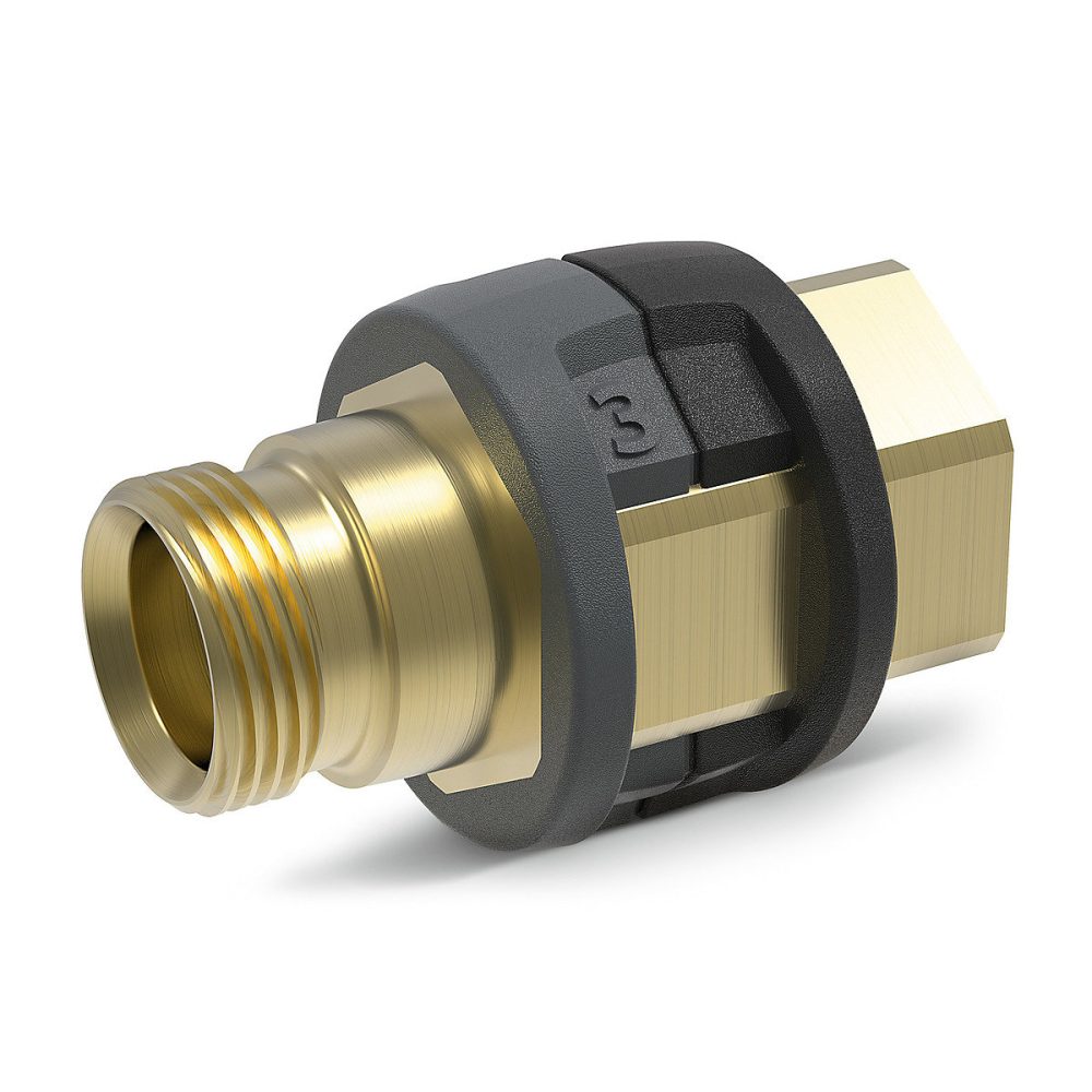 Adaptateur raccord 3 Easy Lock M22X1 | 5 – KÄRCHER – 41110310