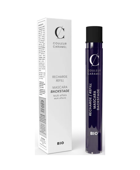 Couleur Caramel - Recharge Mascara Backstage No 33 - Aubergine 6 ml