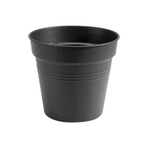POT DE CULTURE Ø15CM LIVING NOIR ELHO® GREEN BASICS
