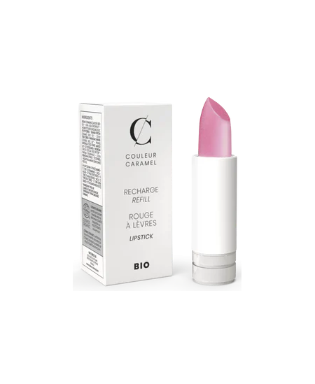 Couleur Caramel - Recharge Rouge à lèvres nacré n°206 framboise 3.5g