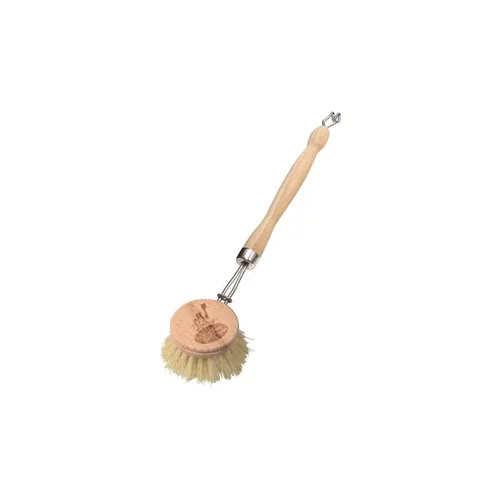 Brosse à vaisselle en fibre La Droguerie Écologique