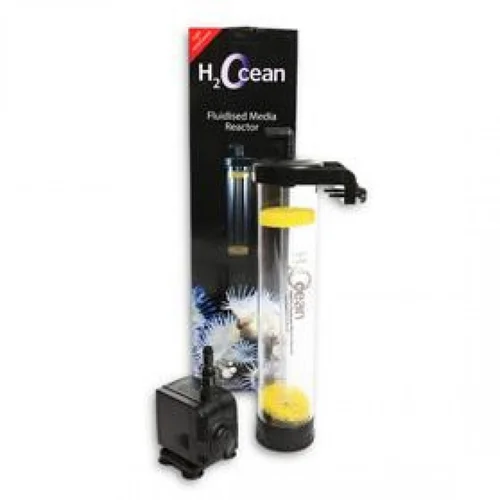 Filtre lit fluidisé, kit complet, DD H2OCEAN - modèles série FM R75