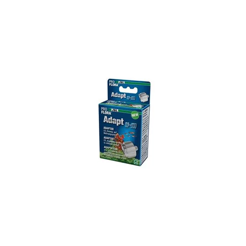 Adaptateur de conversion bouteille proflora adapt u-m gris
