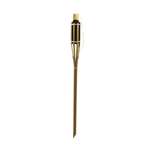 Torche en bambou avec bouchon de sécurité - 120 cm
