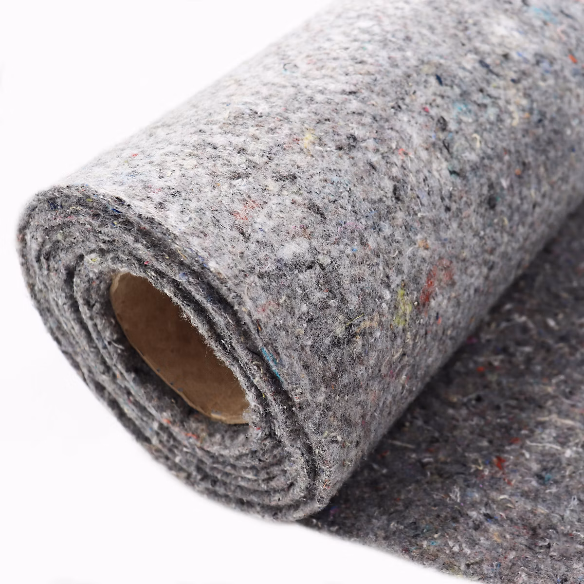 Décoration de jardin – 80 m² feutre de bassin 500 g toile de protection pour bâche de bassin Aquagart