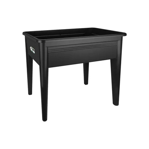 Table de culture super XXL living noir Green Basics