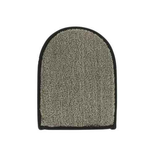 Gant exfoliant ramie 20,5x16x1 cm
