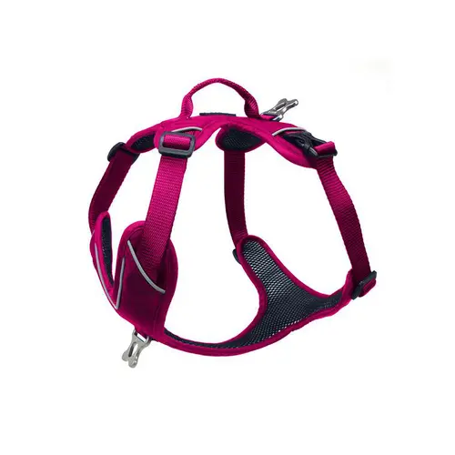 Harnais Momentum Taille 4 Circonférence cage thoracique 65-82cm Rose
